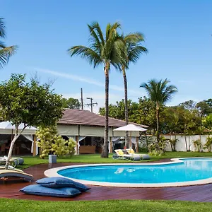 4* Estalagem Palmeira Azul Suítes De Charme