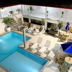 2* Hotel Ancoradouro - Centro De